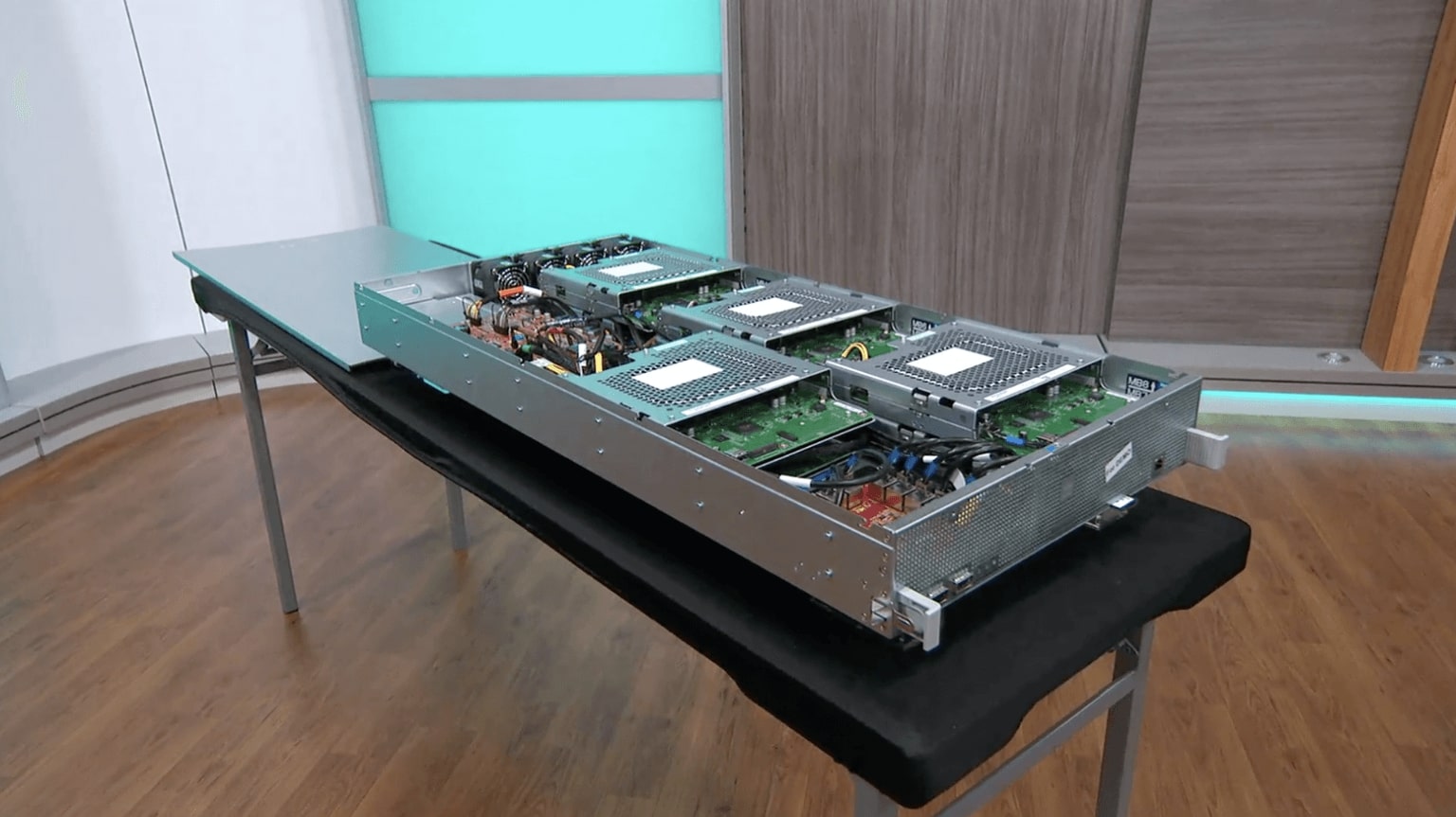 Serveur Project xCloud conférence Xbox