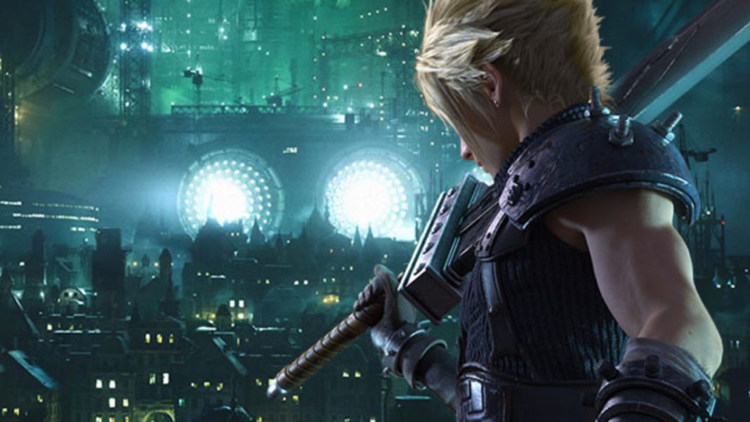 Final Fantasy VII Remake aura-t-il une version PC ? - ActuGeekGaming