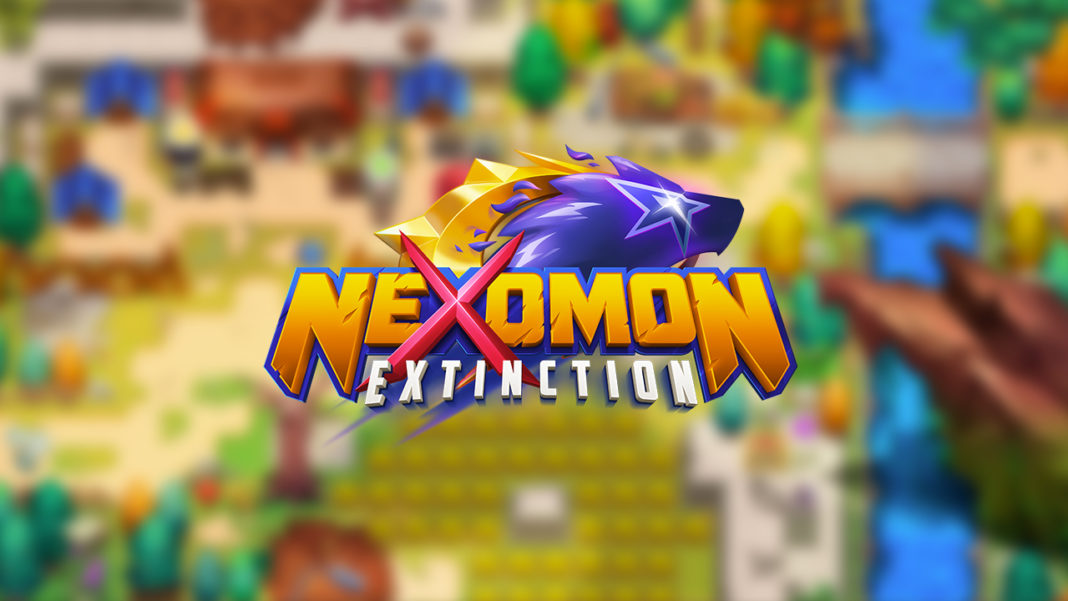 nexomon evolution levels