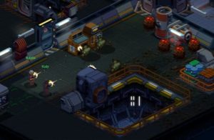 Space Haven