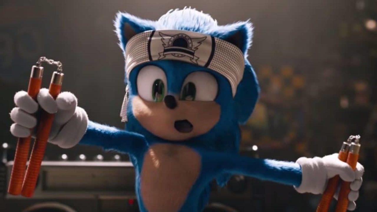 Sonic 2 le film : Paramount confirme la suite - ActuGeekGaming