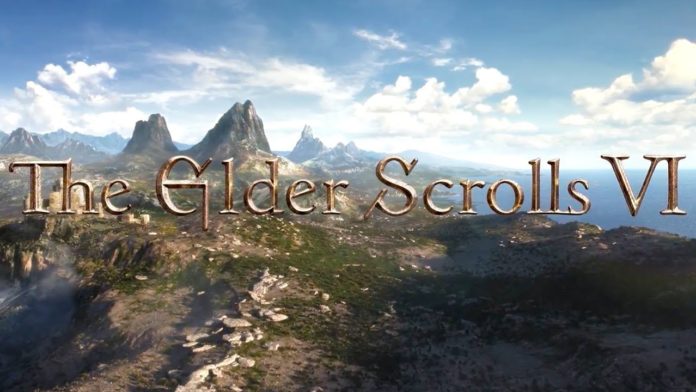 Encore une longue attente pour The Elder Scrolls VI