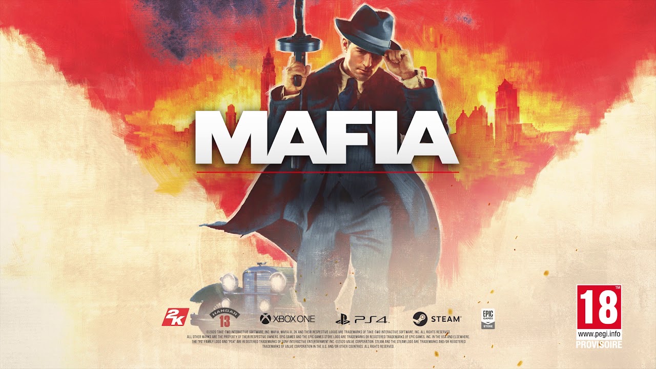 mafia remake xbox series s