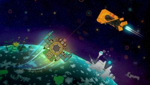 Nimbatus : The Space Drone Constructor