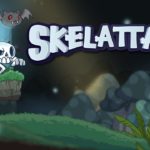 KOnami dévoile et publie Skelattack