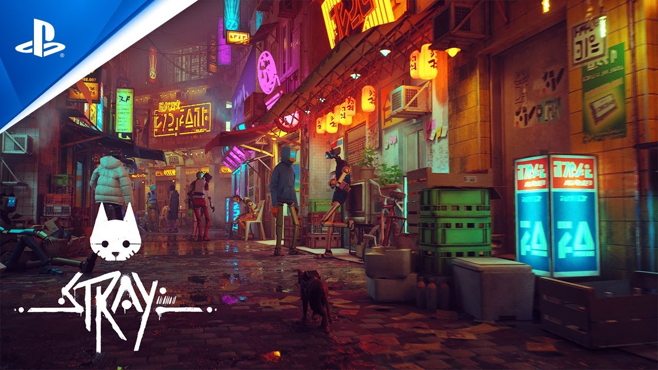 download free stray for switch