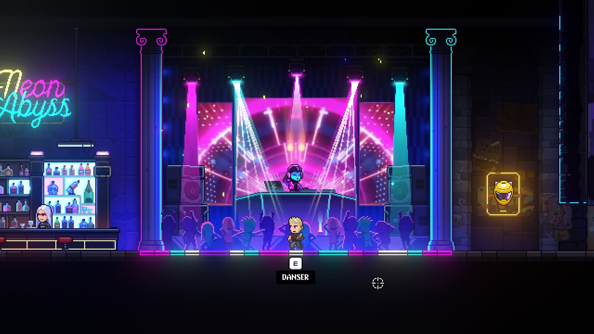 Neon Abyss for mac download