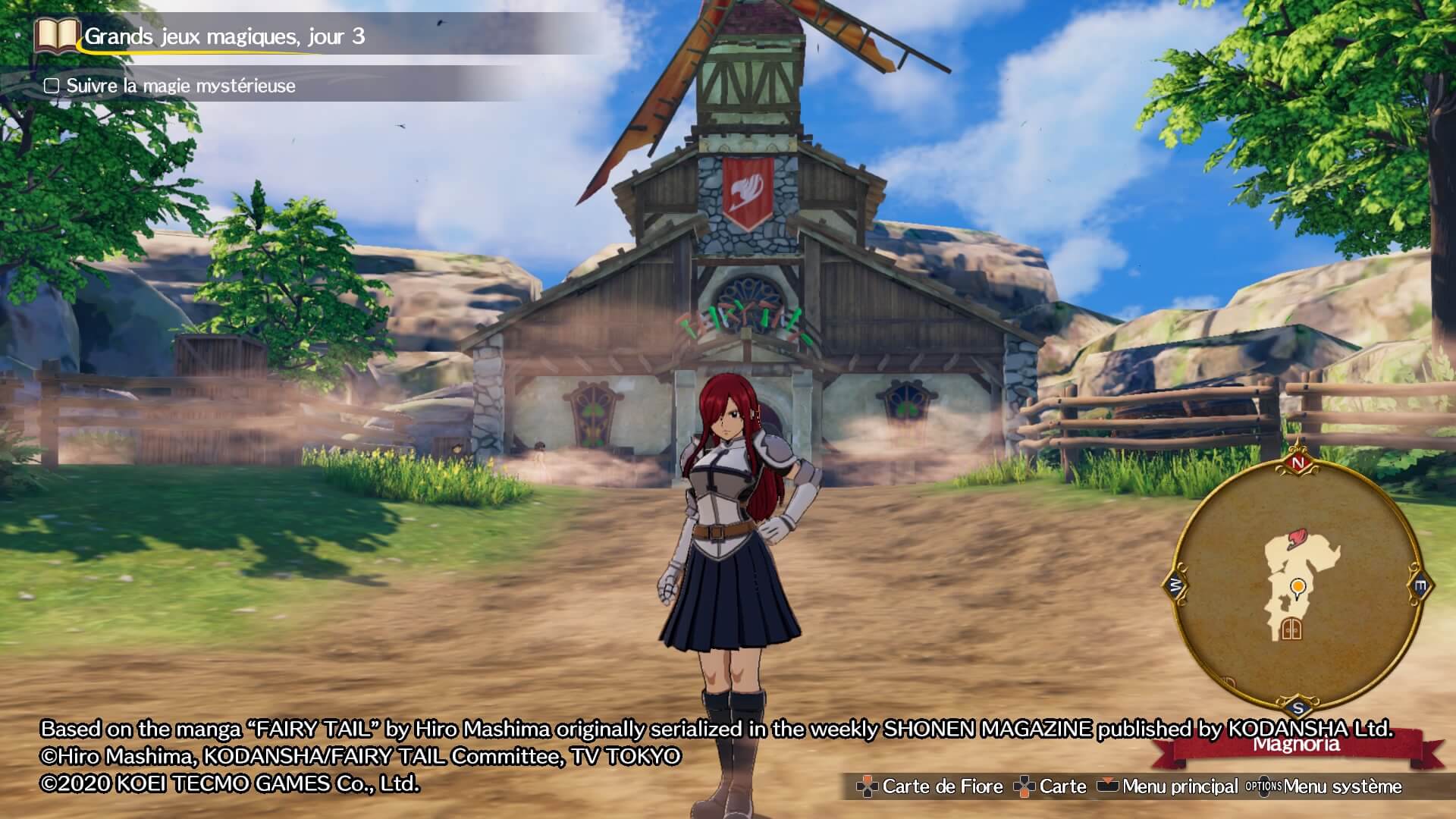 Fairy Tail