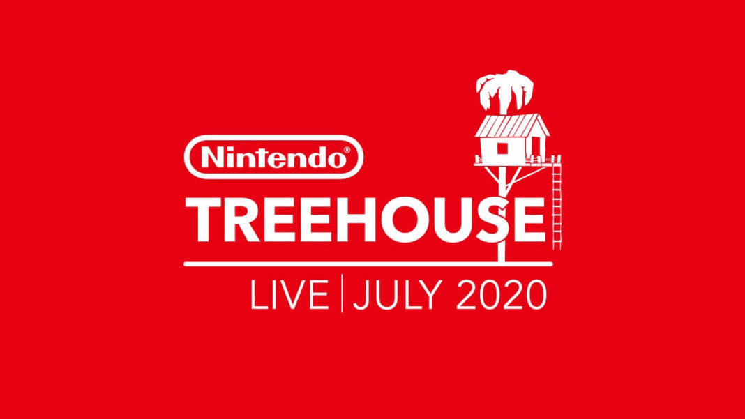 Un Nintendo Treehouse annoncé pour le 10/07/2020 ActuGeekGaming