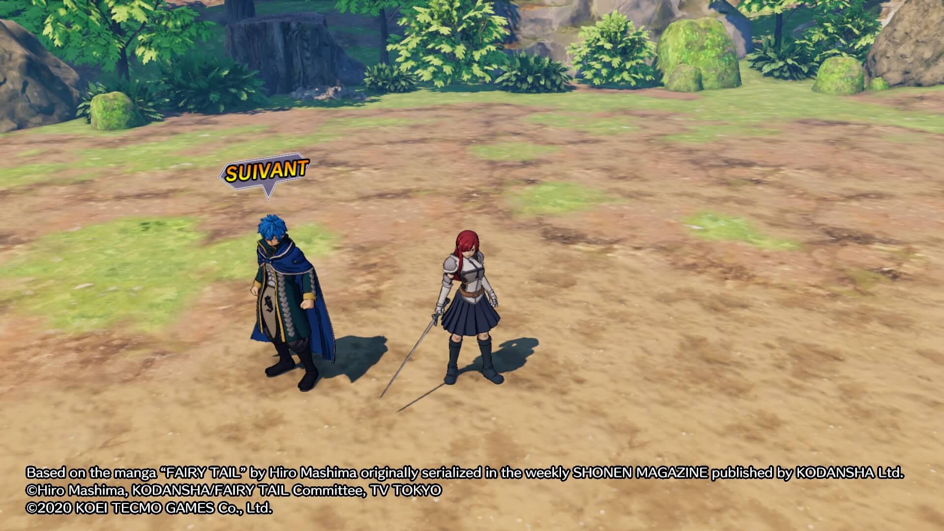 Fairy Tail