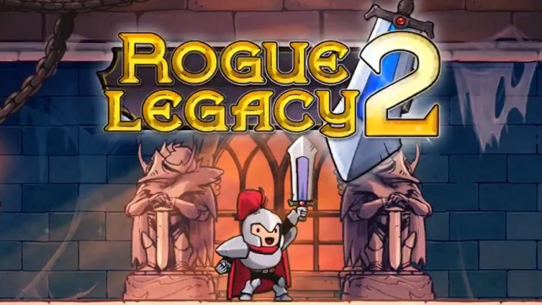 rogue legacy 2 bosses
