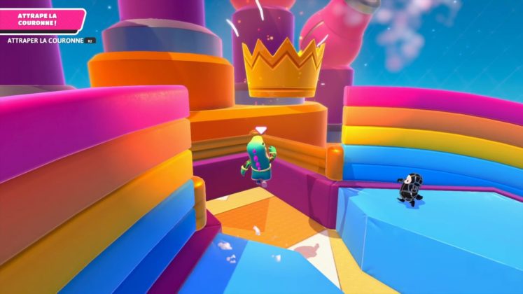 Prix Passe De Combat Fall Guys TEST - Fall Guys, le jeu fun de l'été ? - ActuGeekGaming