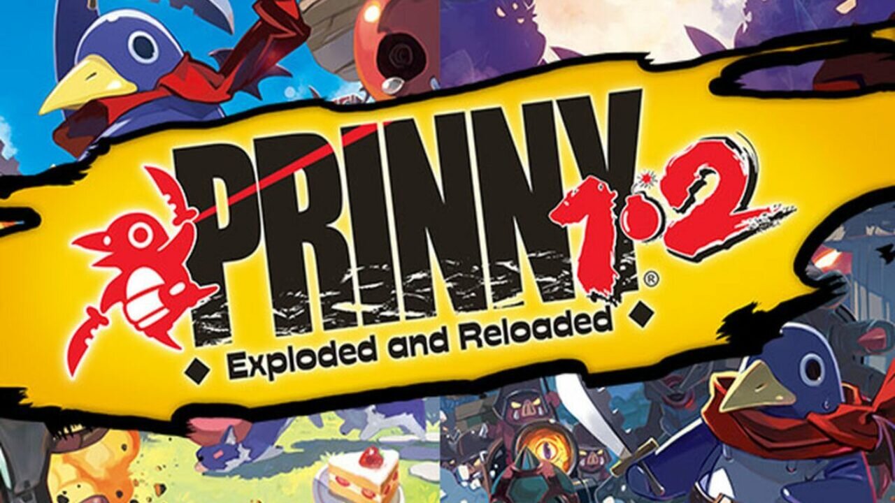 Prinny 1-2 Exploded and Reloaded