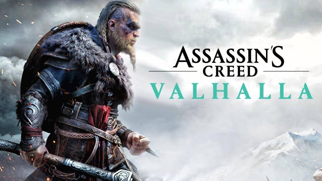 Assassin's Creed Valhalla avance sa date de sortie ! - ActuGeekGaming