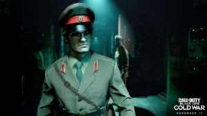 Call of Duty : Black Ops Cold War