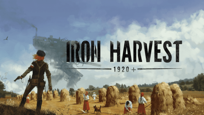 Iron Harvest