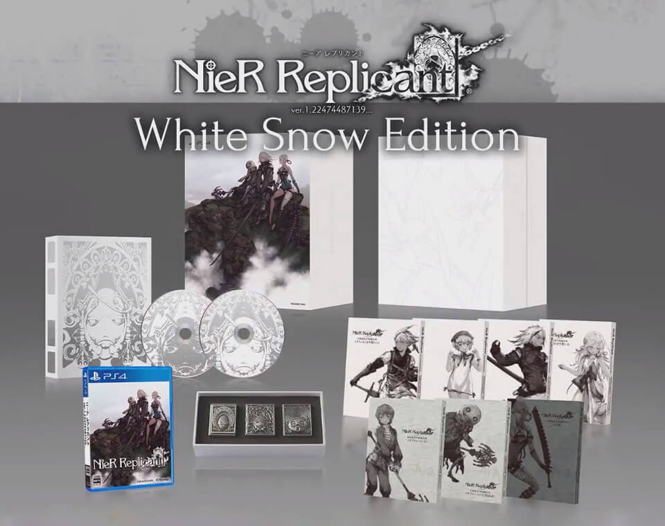 NieR Replicant