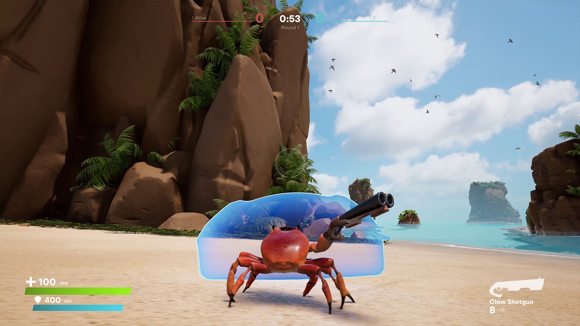 crab game update