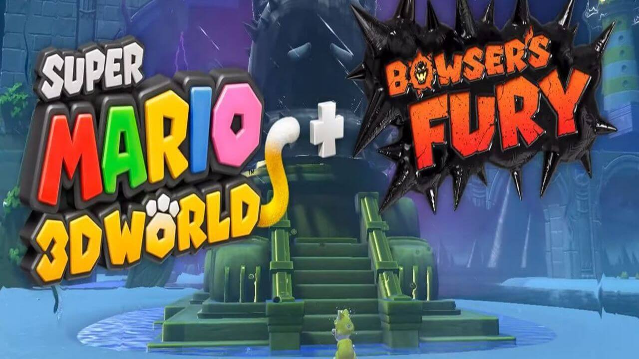 super mario 3d world bowser