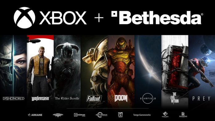 Xbox rachète Bethesda