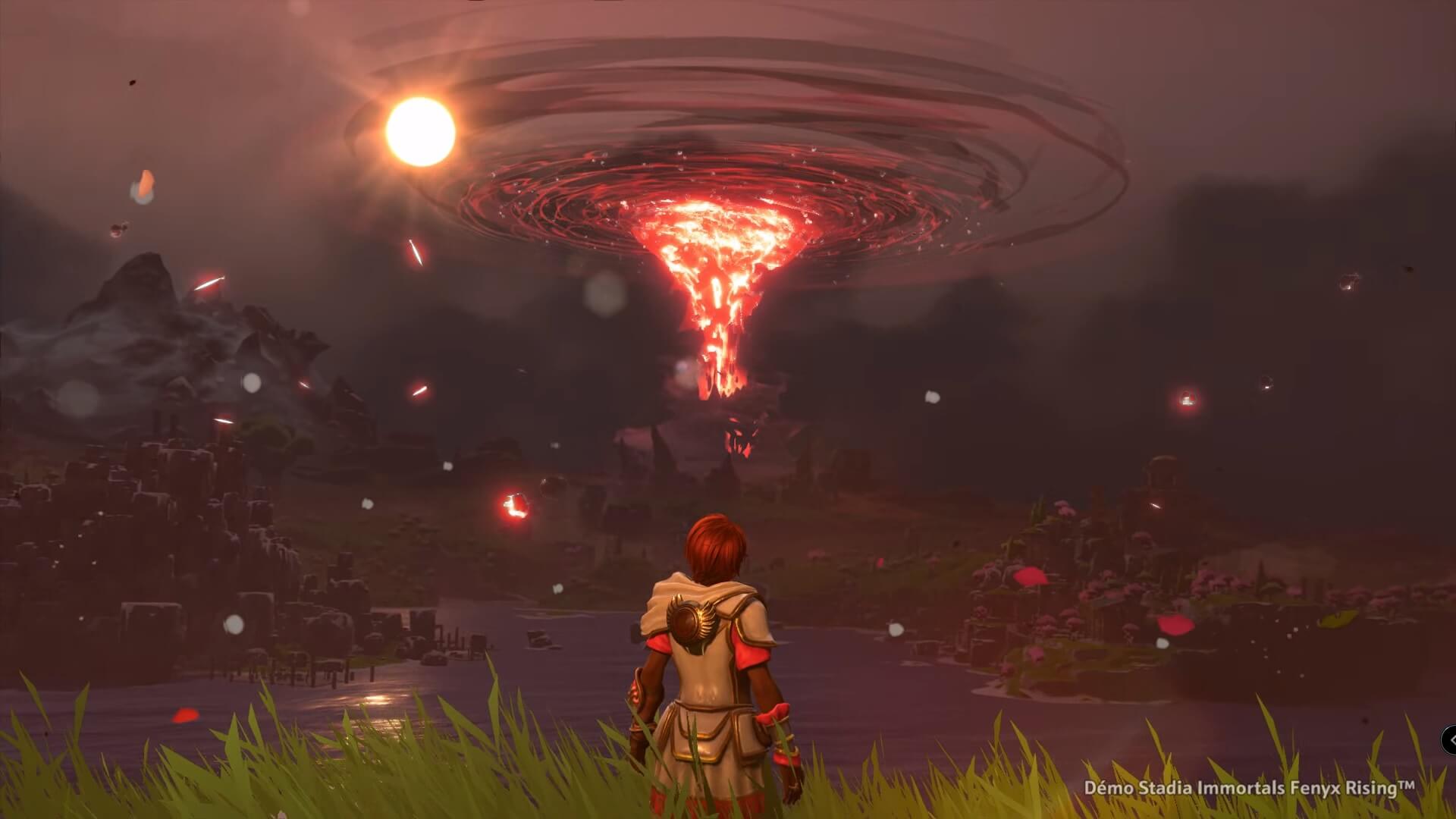 Immortal Fenyx Rising