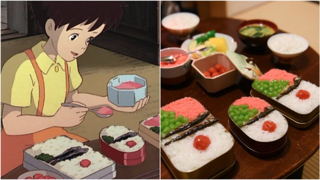 Recette Des Films Studio Ghibli