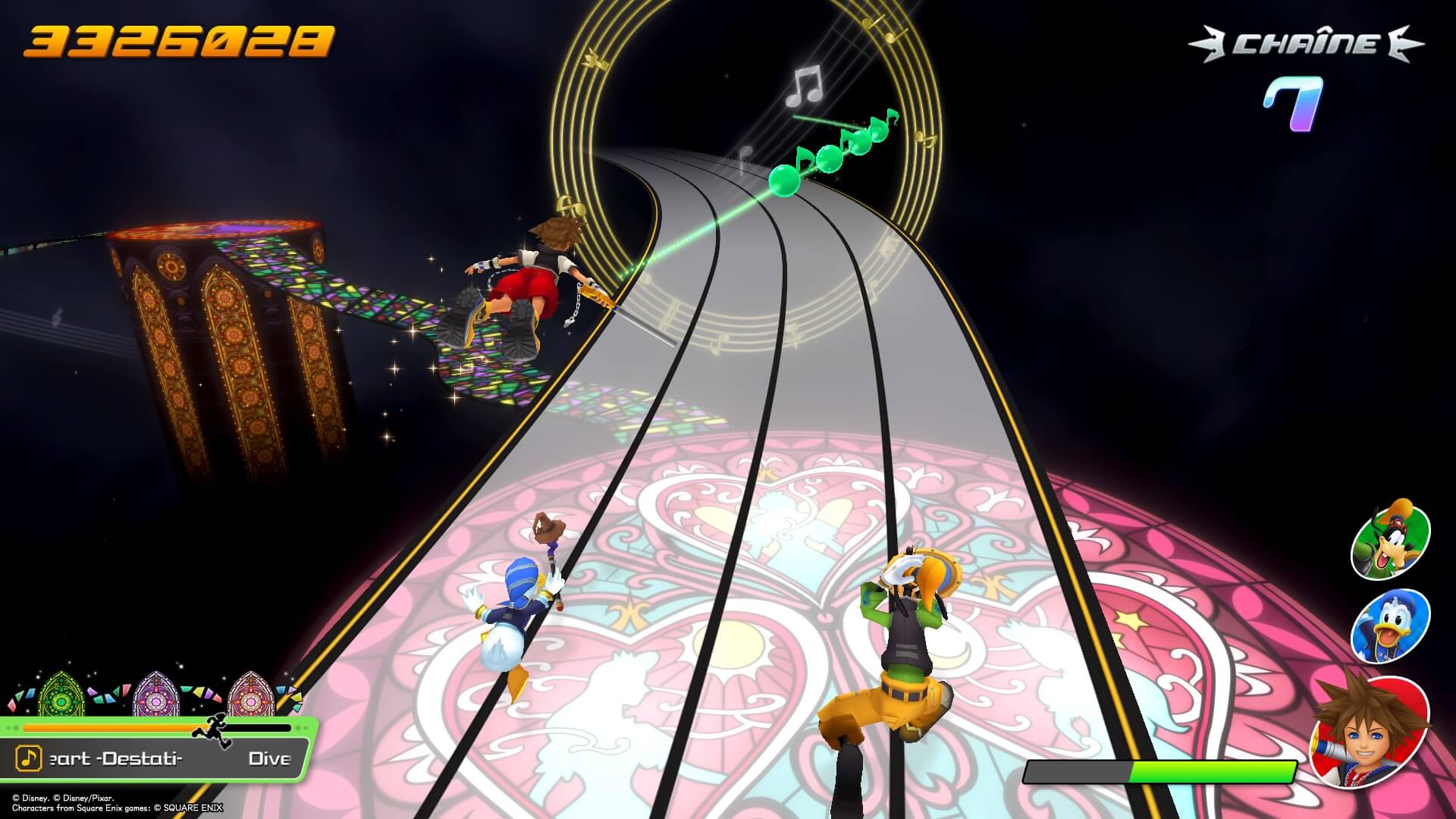 Kingdom Hearts Melody of Memory