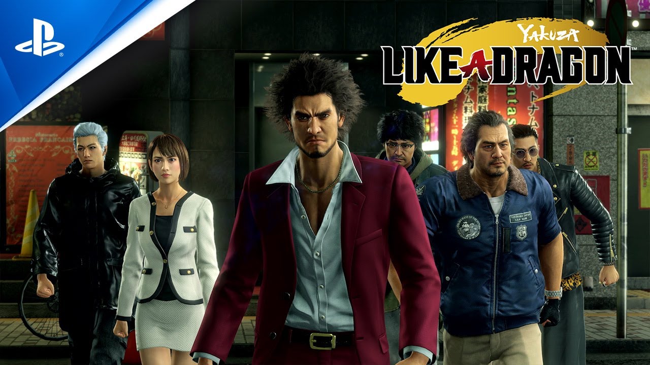 TEST - Yakuza: Like a Dragon, un RPG réussi? - ActuGeekGaming