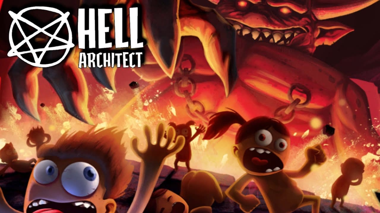 hell architect trailer