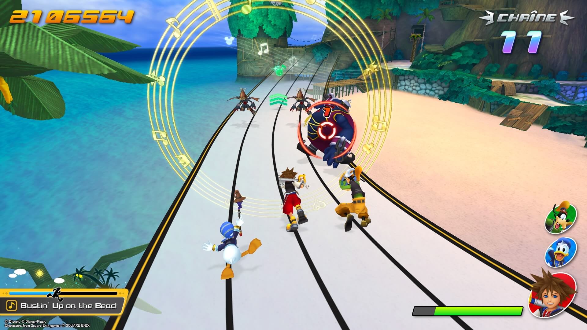 Kingdom Hearts Melody of Memory