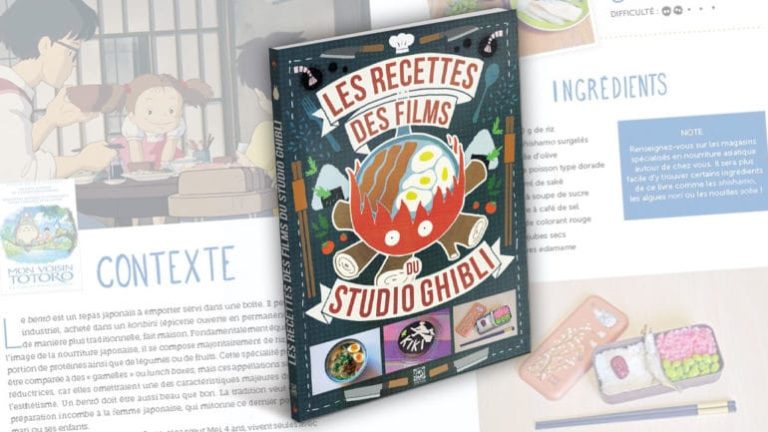 Recette Des Films Studio Ghibli