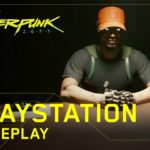 Cyberpunk 2077 PS4 PS5 Gameplay