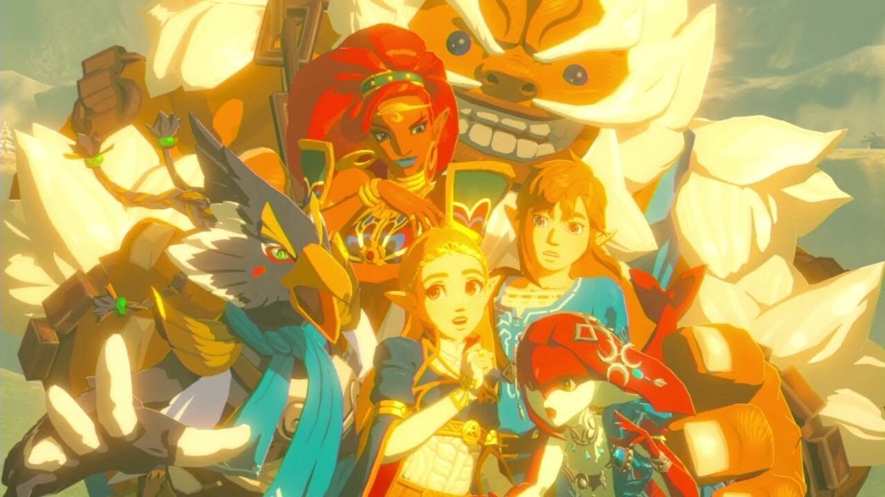 Hyrule Warriors : L'Ère du Fléau