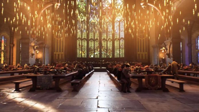 Hogwarts Legacy : L’héritage de Poudlard est reporté en 2022