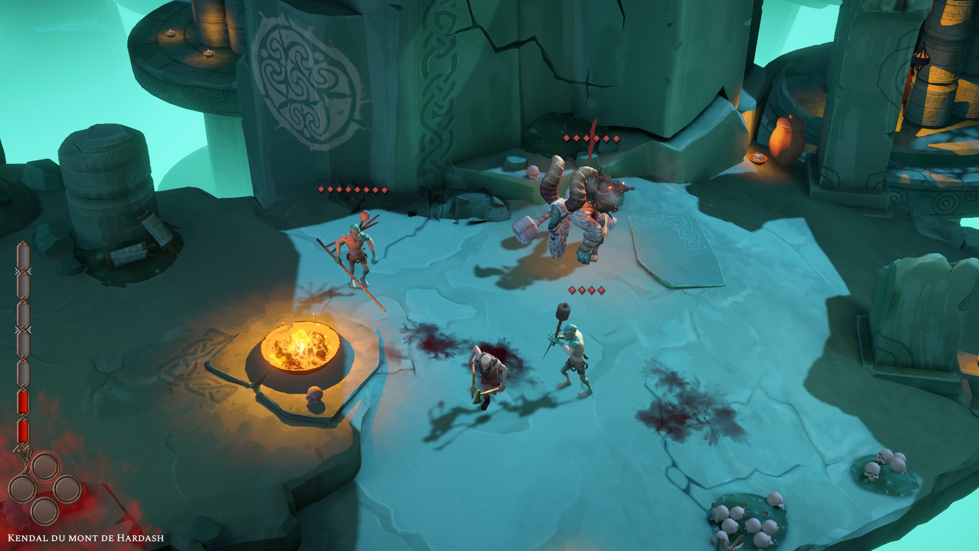 Gods Will Fall - ActuGeekGaming