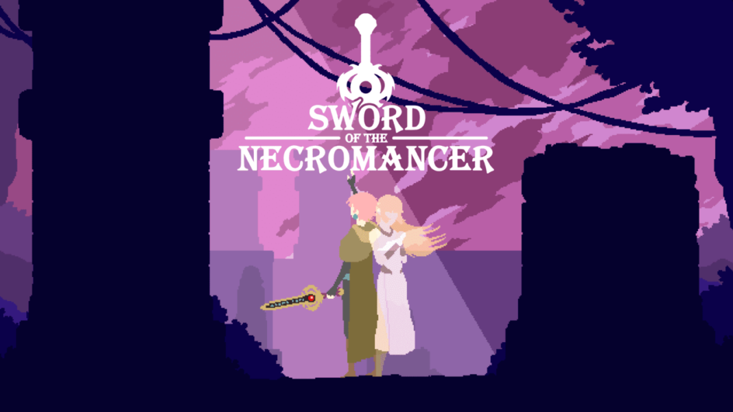 sword of the necromancer ps5