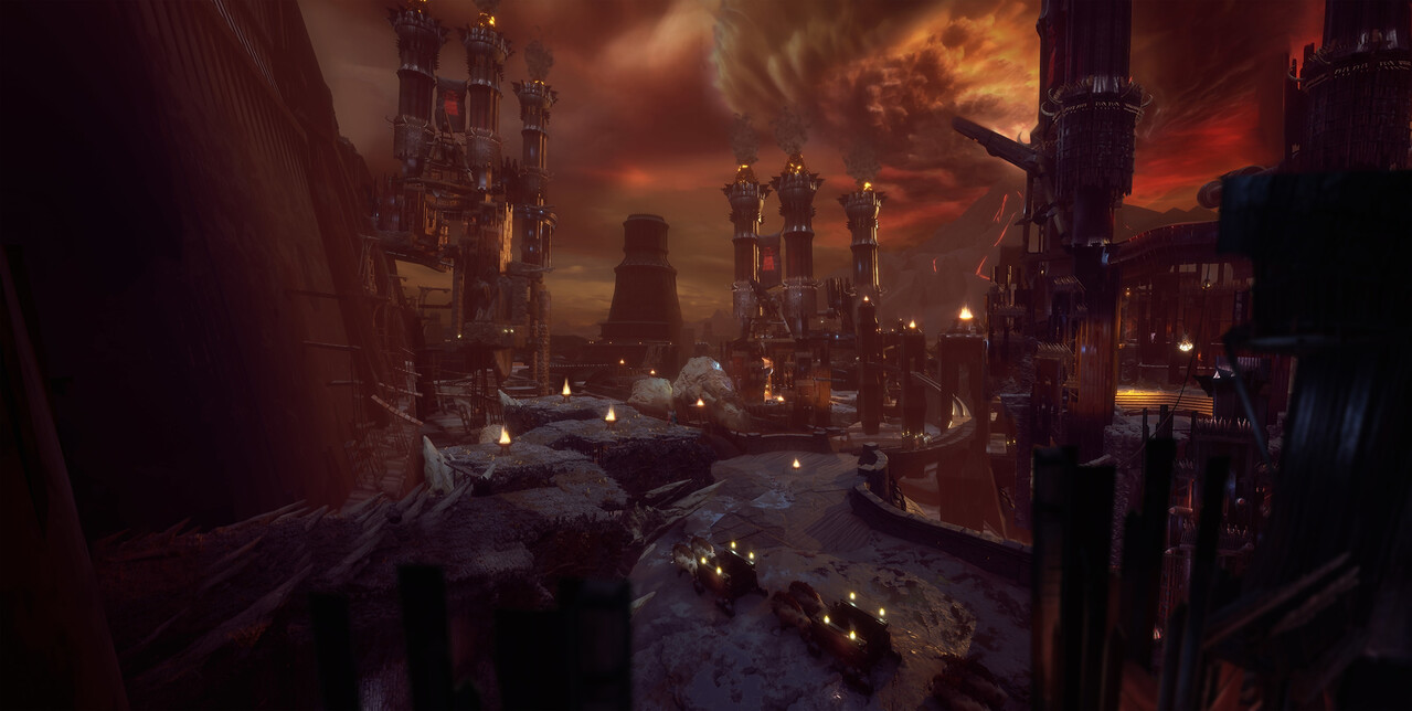 Environnements