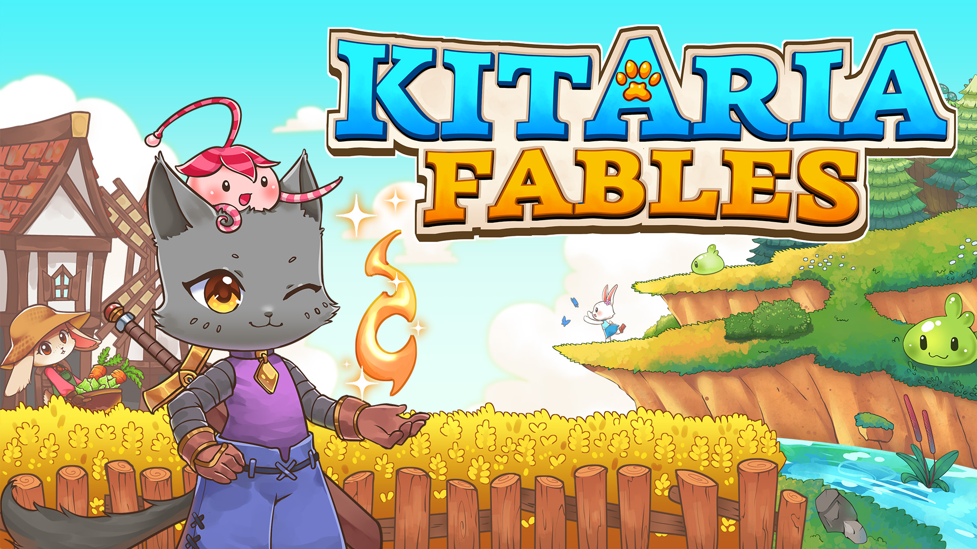 kitaria fables marriage