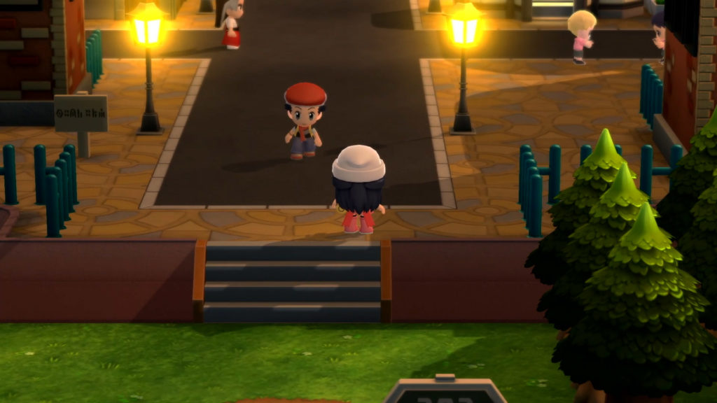 Pokemon Diamant Etincelant Comment Changer De Tenue Pokémon Diamant Étincelant et Pokémon Perle Scintillante arrivent