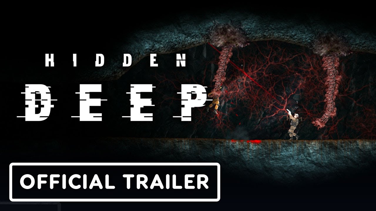 hidden deep book hidden deep book