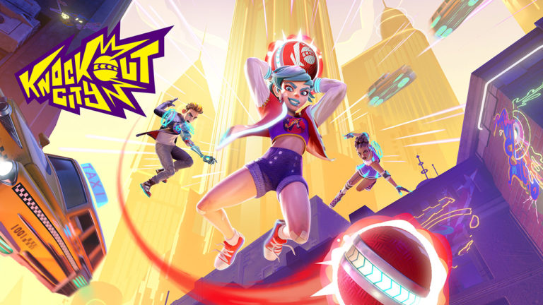 when does the knockout city beta end