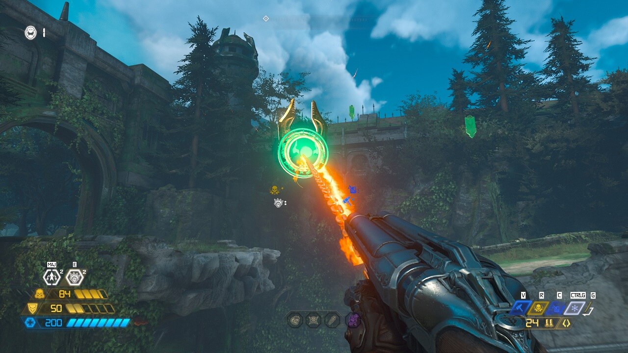 The Ancient Gods Part II