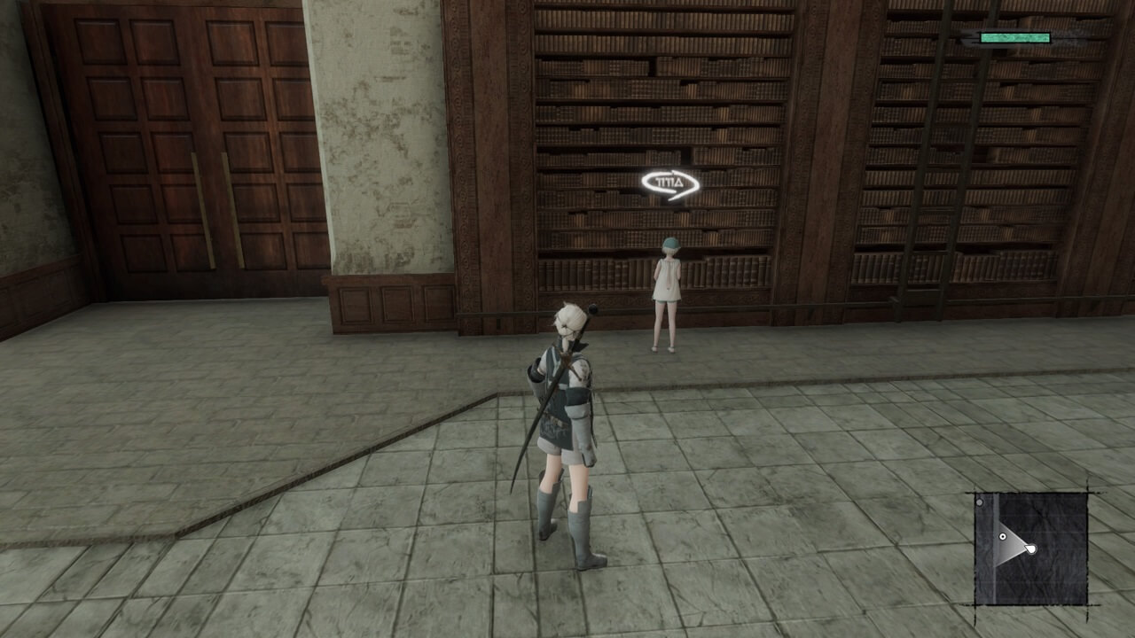 NieR Replicant
