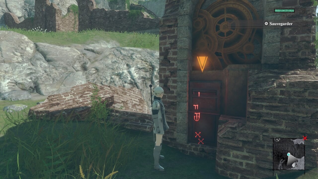 Nier Replicant