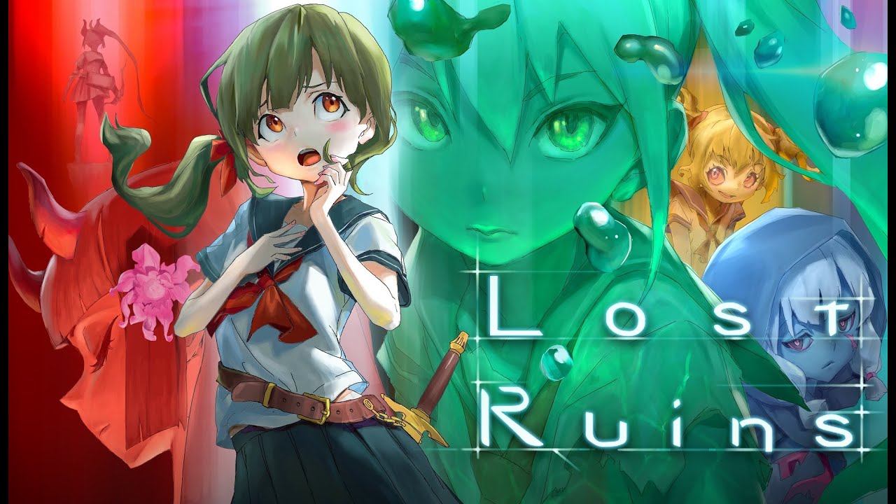 lost ruins pornhub lost ruins pornhub