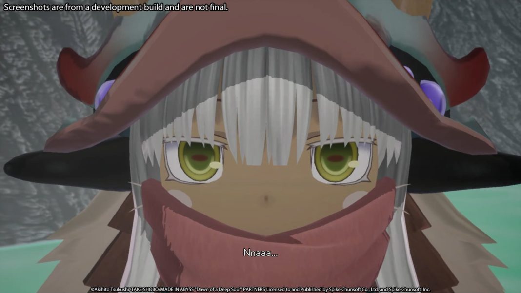 Made In Abyss Binary Star Falling Into Darkness Made in Abyss: Binary Star Falling into Darkness annoncé ! - ActuGeekGaming