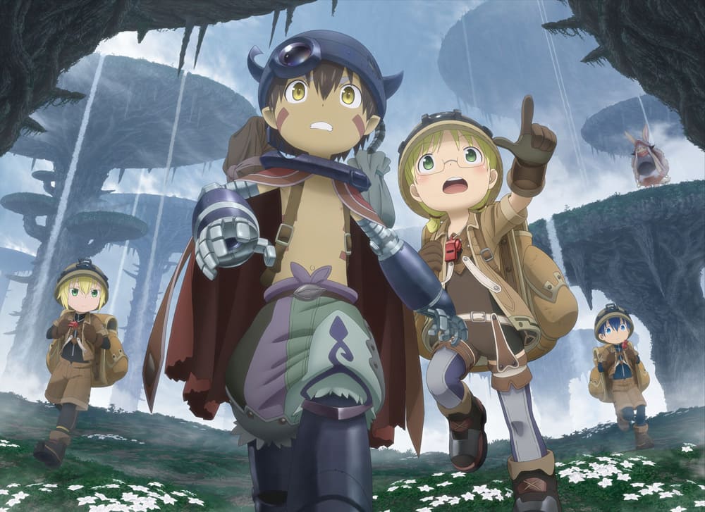 Made In Abyss Binary Star Falling Into Darkness Made in Abyss: Binary Star Falling into Darkness annoncé ! - ActuGeekGaming
