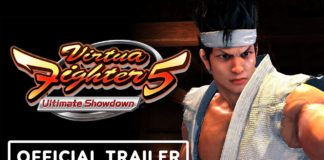 Virtua Fighter 5 Ultimate Showdown - Trailer Officiel