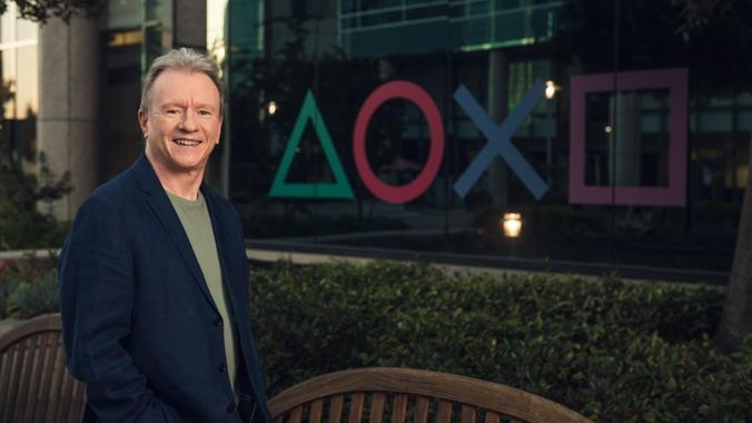 Jim Ryan - CEO PlayStation