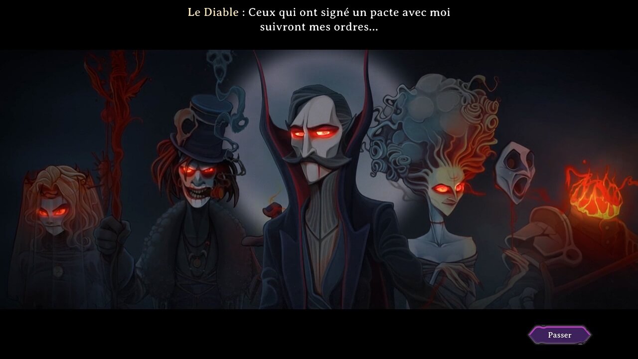 Rogue Lords